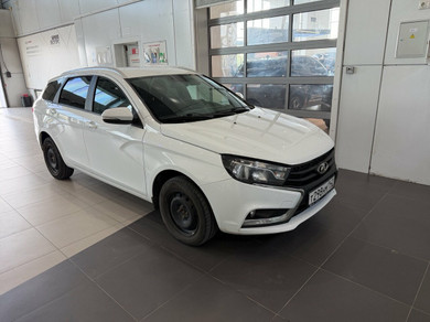 Автомобиль с пробегом LADA Vesta в городе Барнаул ДЦ - Барнаул-Моторс Авто с пробегом
