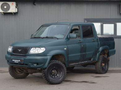 Автомобиль с пробегом УАЗ Pickup в городе Нижний Новгород ДЦ - Автосалон №3