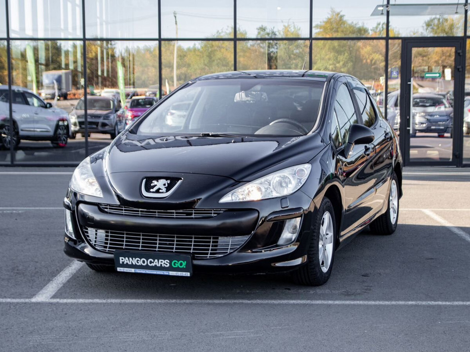 Автомобиль с пробегом Peugeot 308 в городе Оренбург ДЦ - PANGO Центр на Загородном