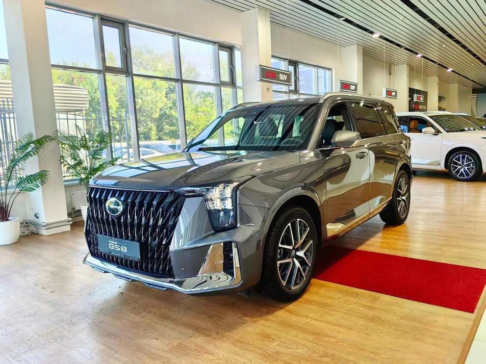 Новый автомобиль GAC GS8 GT в городе Нижний Новгород ДЦ - GAC Автосалон 152