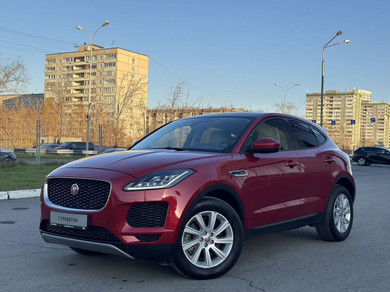 Автомобиль с пробегом Jaguar E-Pace в городе Екатеринбург ДЦ - Автоплюс Краснолесье Ягуар, Ленд Ровер, Вольво