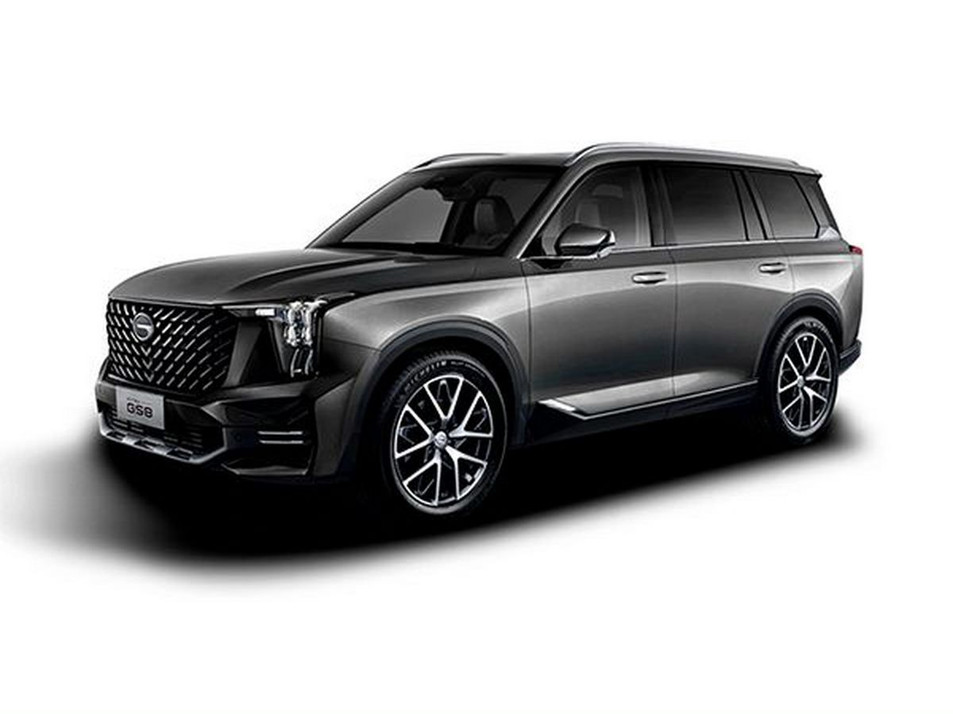 Новый автомобиль GAC GS8 GT в городе Москва ДЦ - GAC Автомир Химки