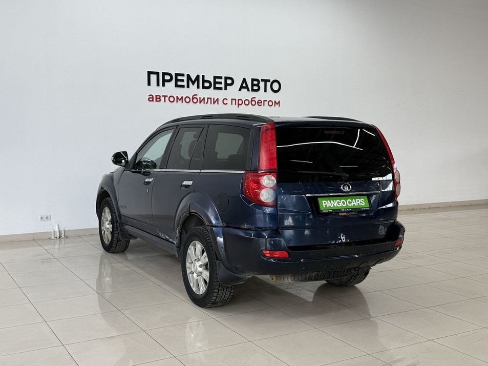 Автомобиль с пробегом Great Wall Hover H5 в городе Смоленск ДЦ - Премьер Авто