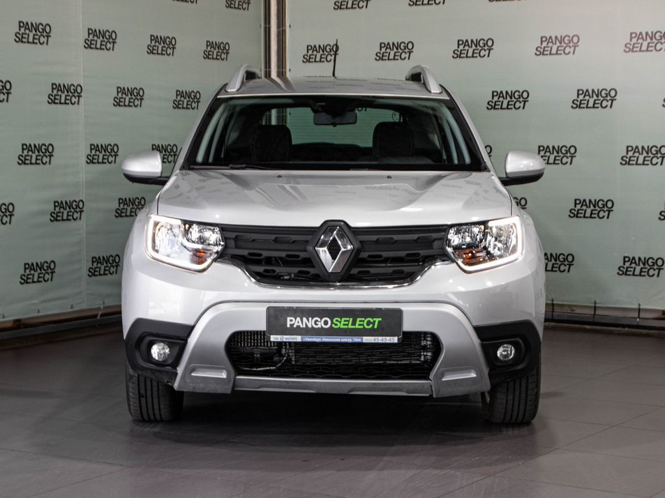 Автомобиль с пробегом Renault Duster в городе Оренбург ДЦ - PANGO Центр Оренбург