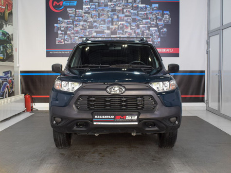 Автомобиль с пробегом LADA Niva Travel в городе Кемерово ДЦ - Автосалон М53.RU (Кемерово, Терешковой)