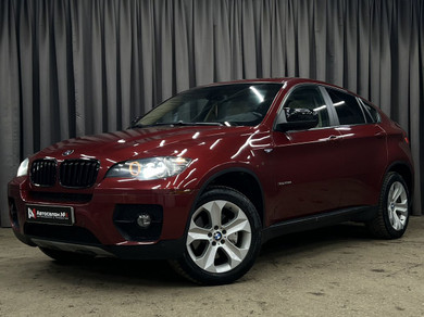 Автомобиль с пробегом BMW X6 в городе Нижний Новгород ДЦ - Автосалон №1