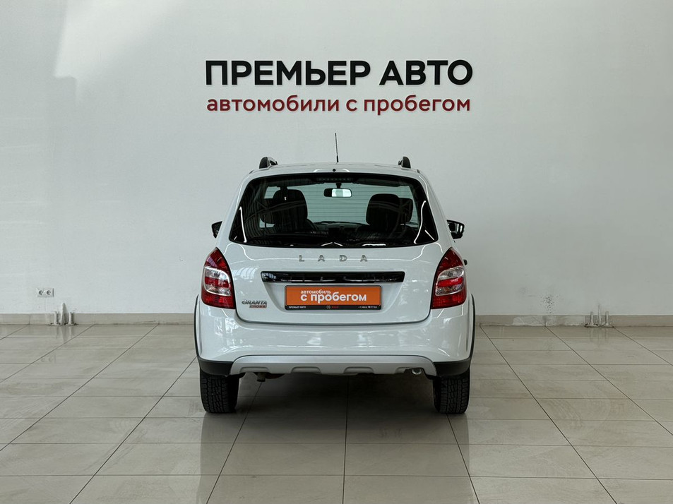 Автомобиль с пробегом LADA Granta в городе Смоленск ДЦ - Премьер Авто
