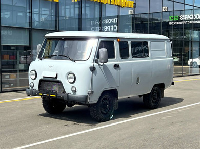 Автомобиль с пробегом УАЗ 3909 в городе Оренбург ДЦ - Pioner AUTO Trade In Центр Оренбург