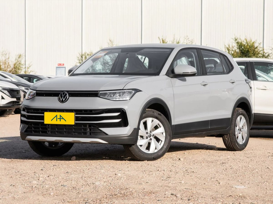 Автомобиль с пробегом Volkswagen Tharu XR в городе Нижний Новгород ДЦ - Луидор-Авто