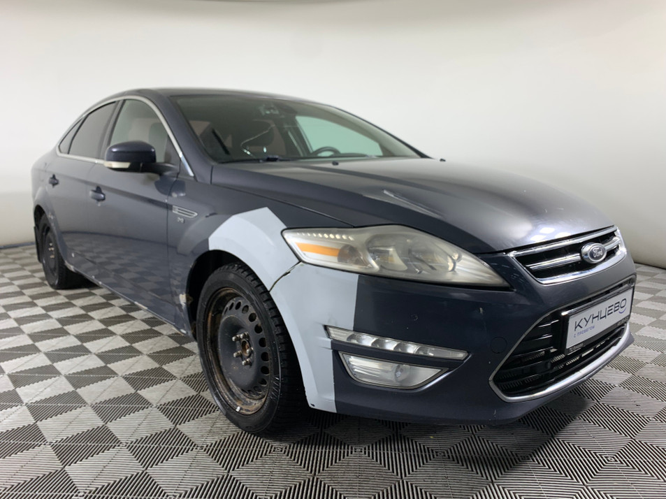 Автомобиль с пробегом FORD Mondeo в городе Одинцово ДЦ - ТЦ Кунцево