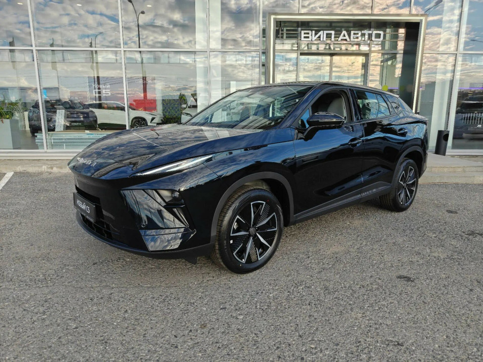 Новый автомобиль OMODA Новый C5 Стиль в городе Самара ДЦ - Омода Самара NEW Южное