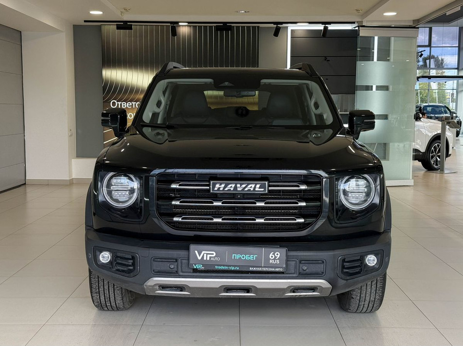 Автомобиль с пробегом Haval Dargo в городе Тверь ДЦ - Важная Персона - Авто г. Тверь
