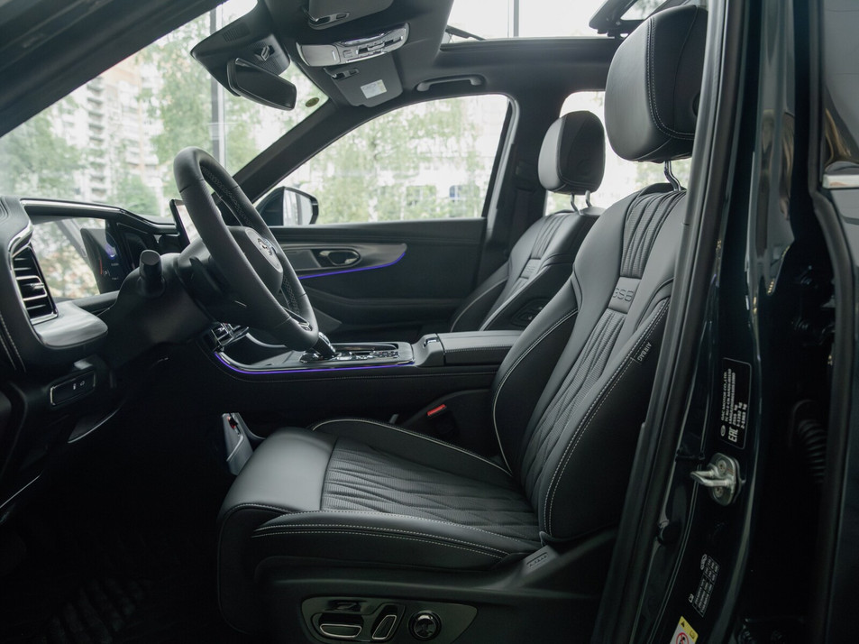 Новый автомобиль GAC GS8 GX Premium в городе Санкт-Петербург ДЦ - GAC Центр Волхонский