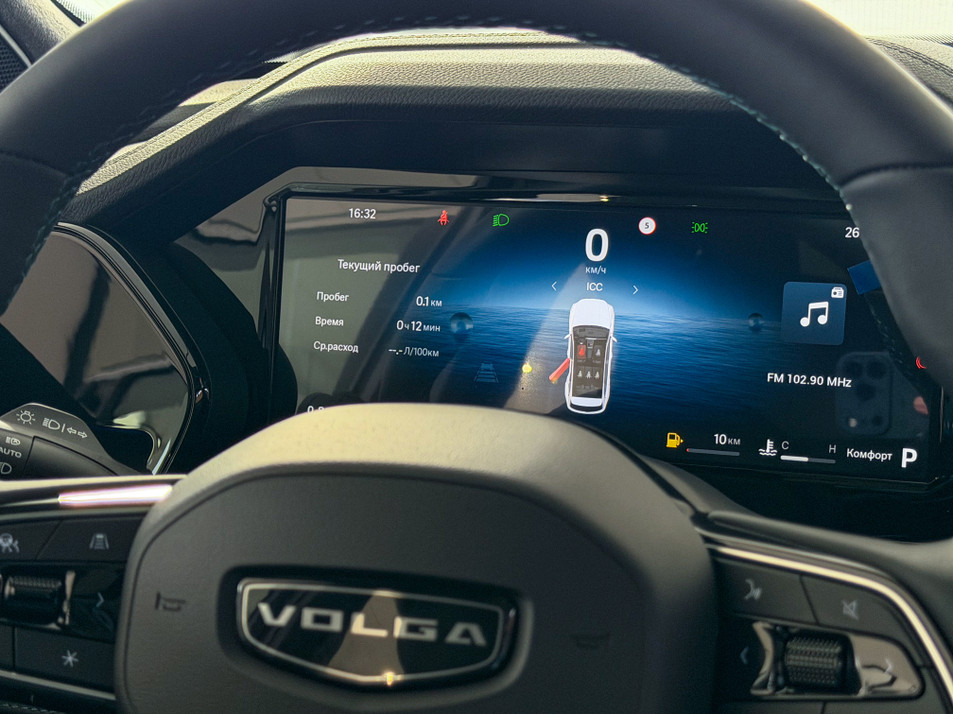 Новый автомобиль VOLGA K50 Комфорт в городе Нижний Новгород ДЦ - БЦР Моторс