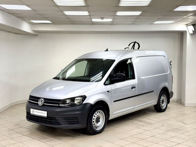 Автомобиль с пробегом Volkswagen Caddy в городе Санкт-Петербург ДЦ - Автовернисаж
