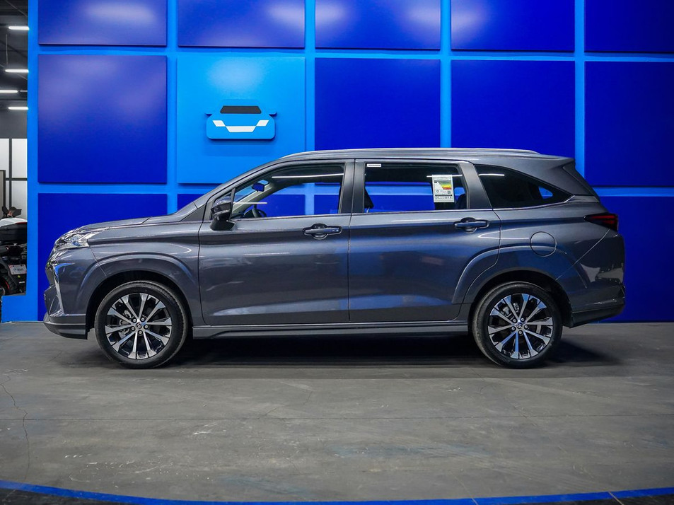 Автомобиль с пробегом Toyota Veloz в городе Самара ДЦ - Первый километр Самара