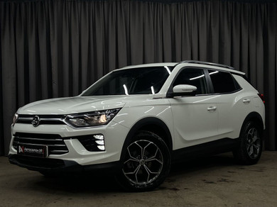 Автомобиль с пробегом SsangYong Korando в городе Нижний Новгород ДЦ - Автосалон №1