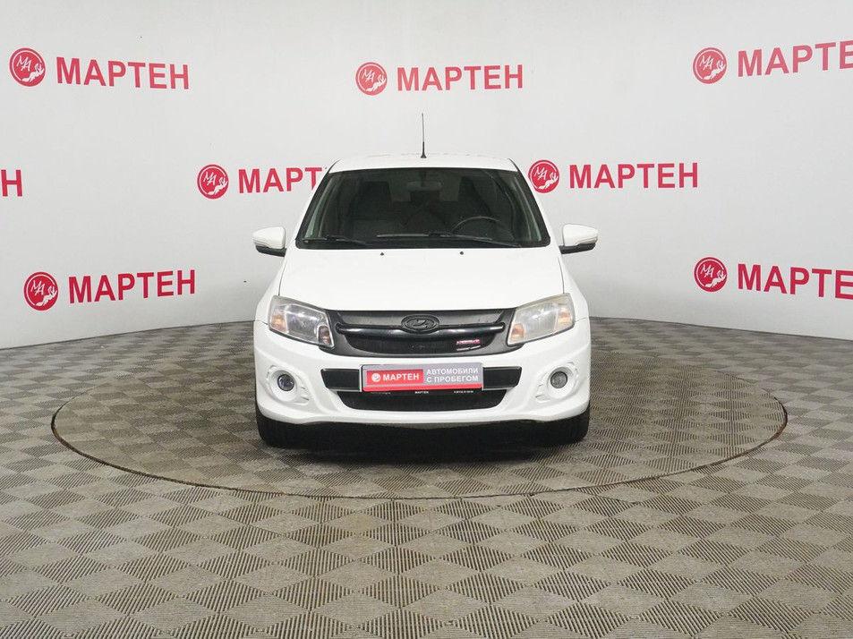 Автомобиль с пробегом LADA Granta в городе Вологда ДЦ - Мартен. Автомобили с пробегом
