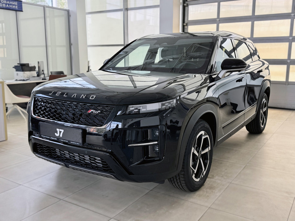 Новый автомобиль JELAND J7 Престиж в городе Оренбург ДЦ - JELAND Автосалон Евразия (новые)