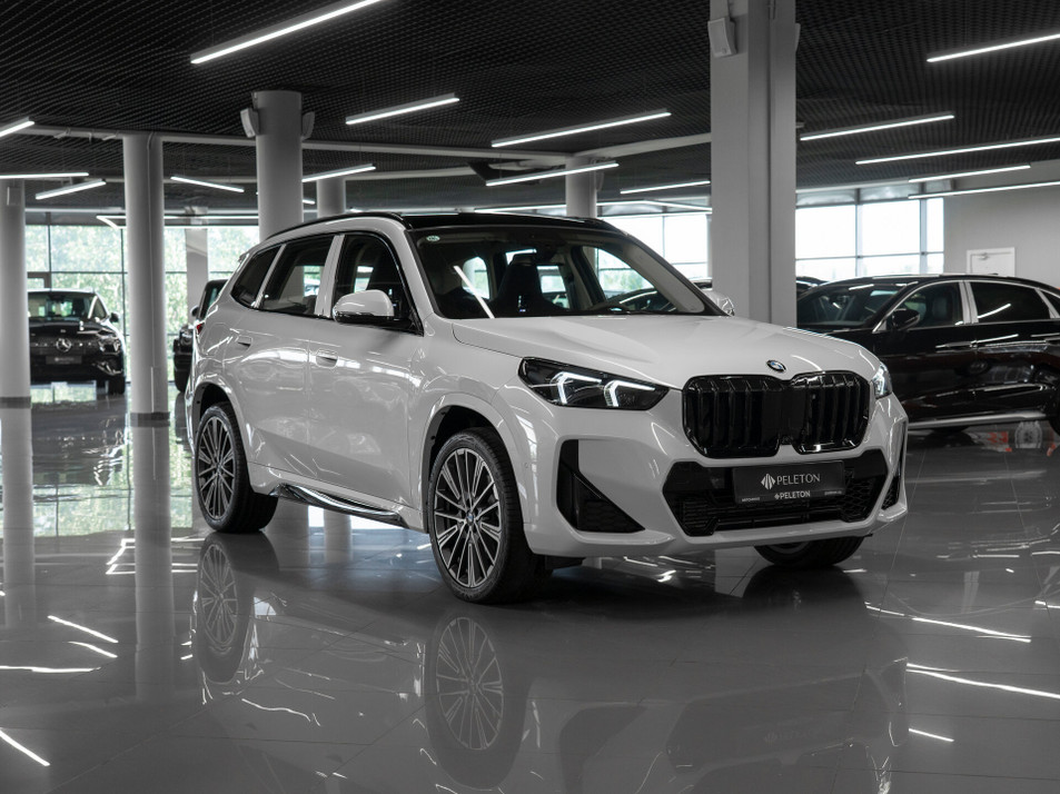 Автомобиль с пробегом BMW X1 в городе Москва ДЦ - ОПНА пробег