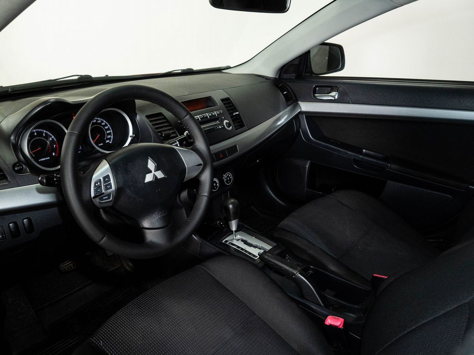 Автомобиль с пробегом Mitsubishi Lancer в городе Казань ДЦ - КАЭ Оренбургский тракт