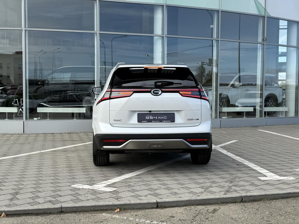 Новый автомобиль GAC GS4 GL AWD в городе Краснодар ДЦ - GAC Юг-Авто