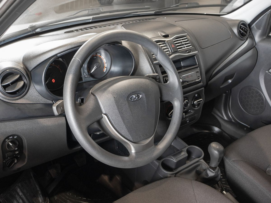 Автомобиль с пробегом LADA Granta в городе Казань ДЦ - КАЭ Сибирский тракт