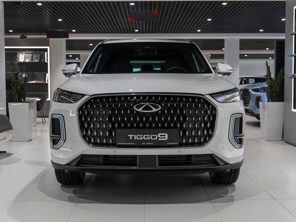 Новый автомобиль Chery Tiggo 9 Ultra в городе Москва ДЦ - ЧЕРИ ЦЕНТР ПЕЛЕТОН