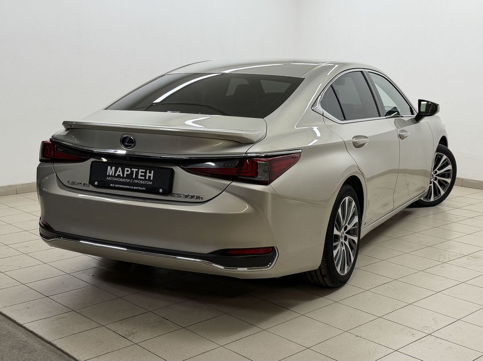 Автомобиль с пробегом Lexus ES в городе Вологда ДЦ - Мартен. Автомобили с пробегом