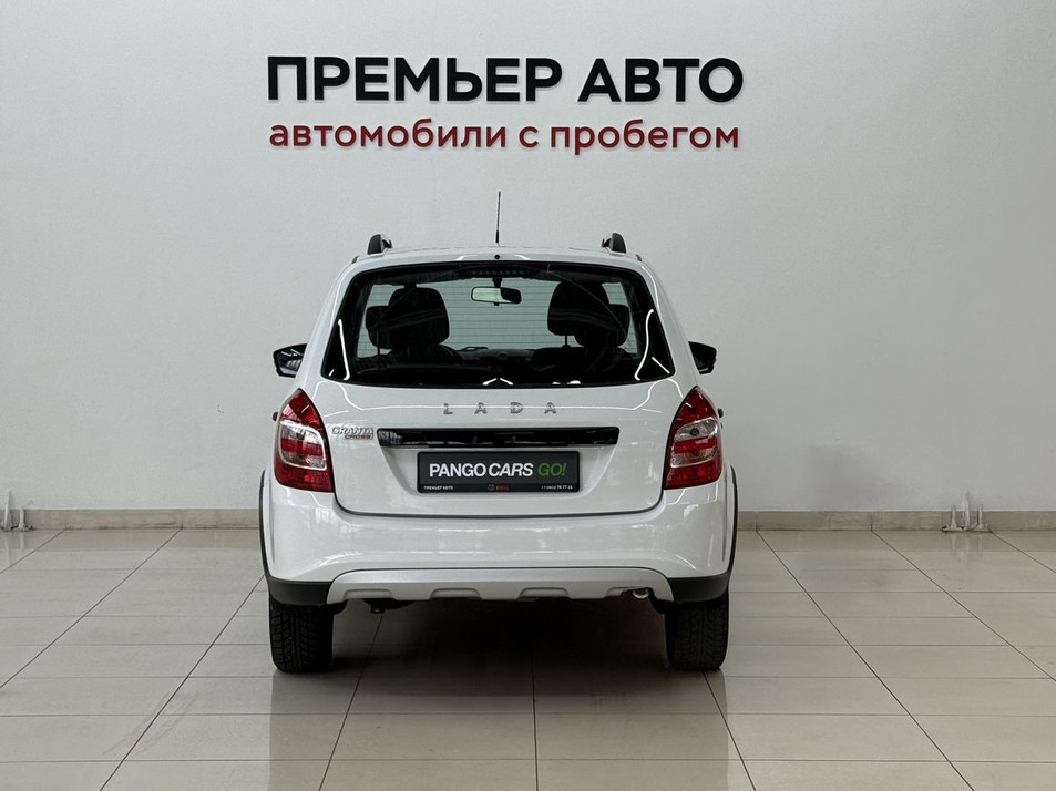 Автомобиль с пробегом LADA Granta в городе Смоленск ДЦ - Премьер Авто
