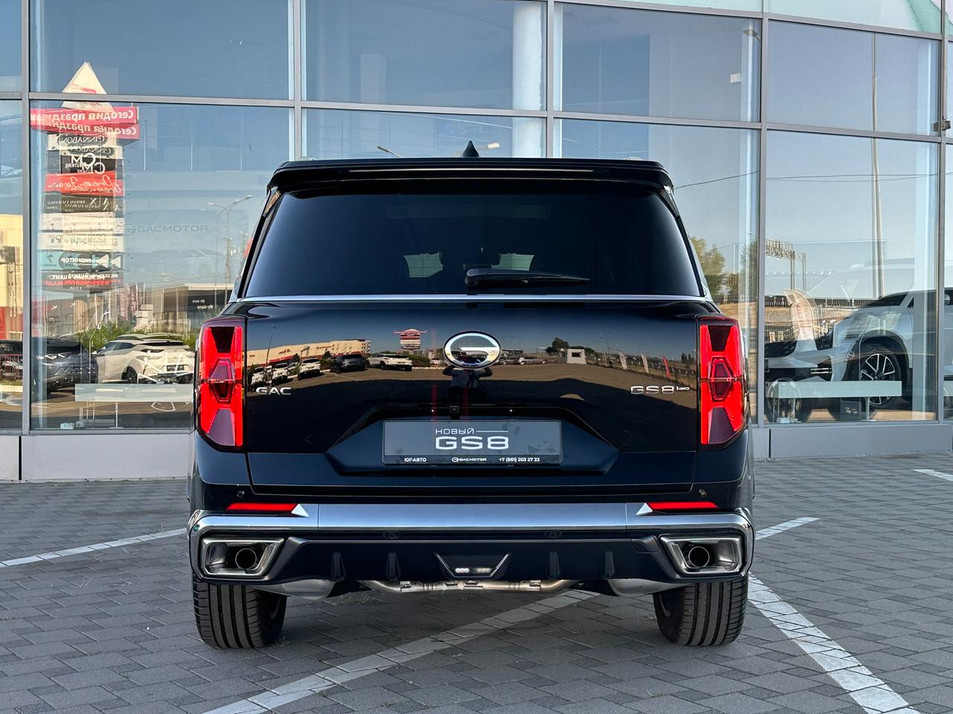 Новый автомобиль GAC GS8 GX Premium в городе Краснодар ДЦ - GAC Юг-Авто