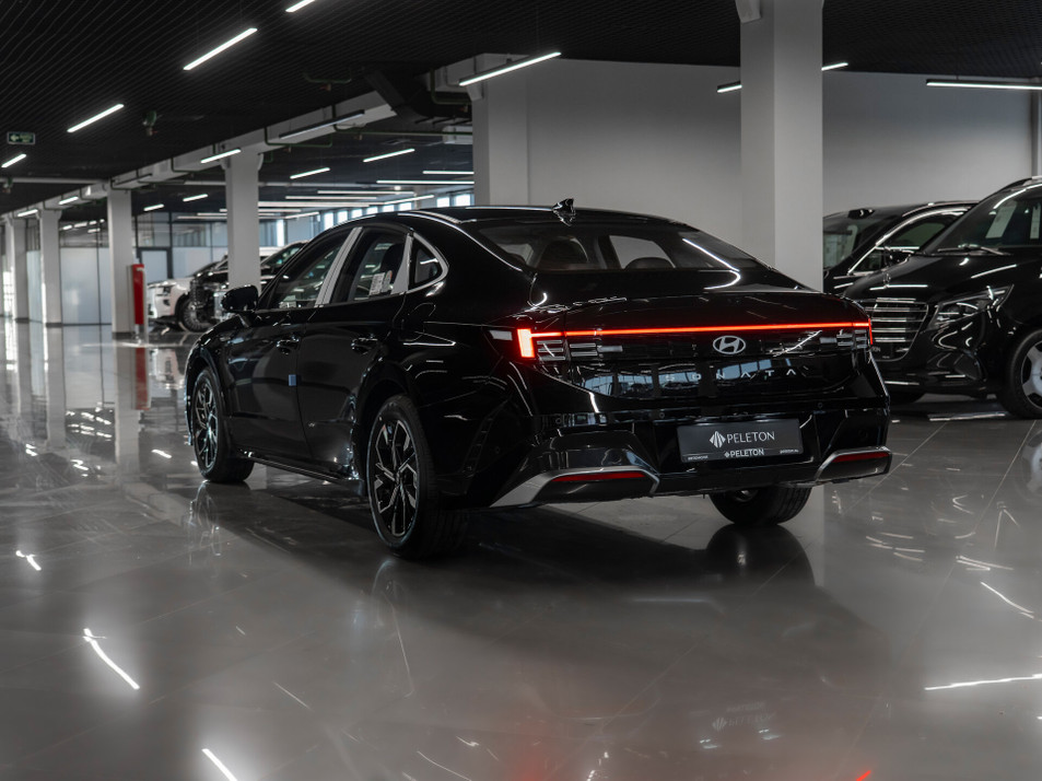 Автомобиль с пробегом Hyundai SONATA в городе Москва ДЦ - ОПНА пробег