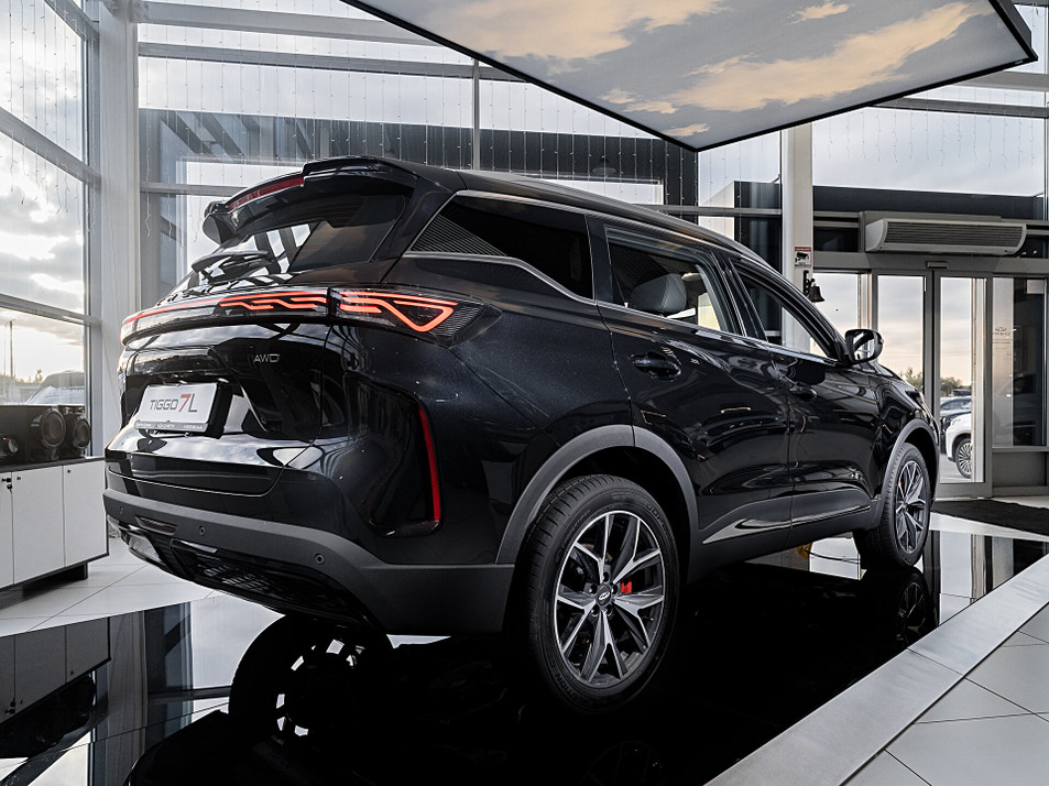 Новый автомобиль Chery Tiggo 7L Active в городе Санкт-Петербург ДЦ - PANGO Центр Бета (Пулково)