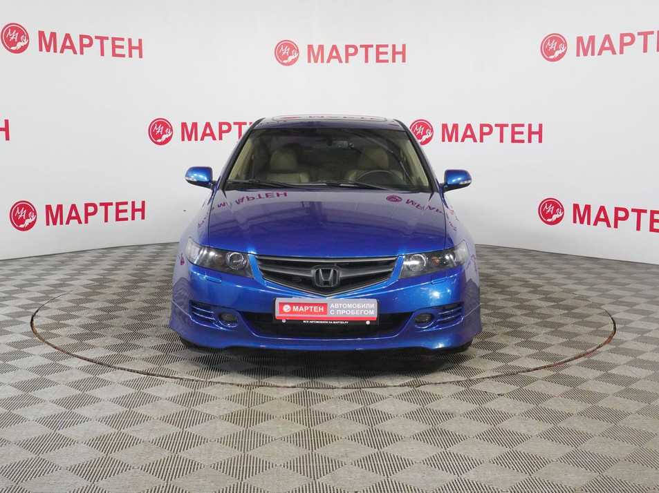 Автомобиль с пробегом Honda Accord в городе Вологда ДЦ - Мартен. Автомобили с пробегом