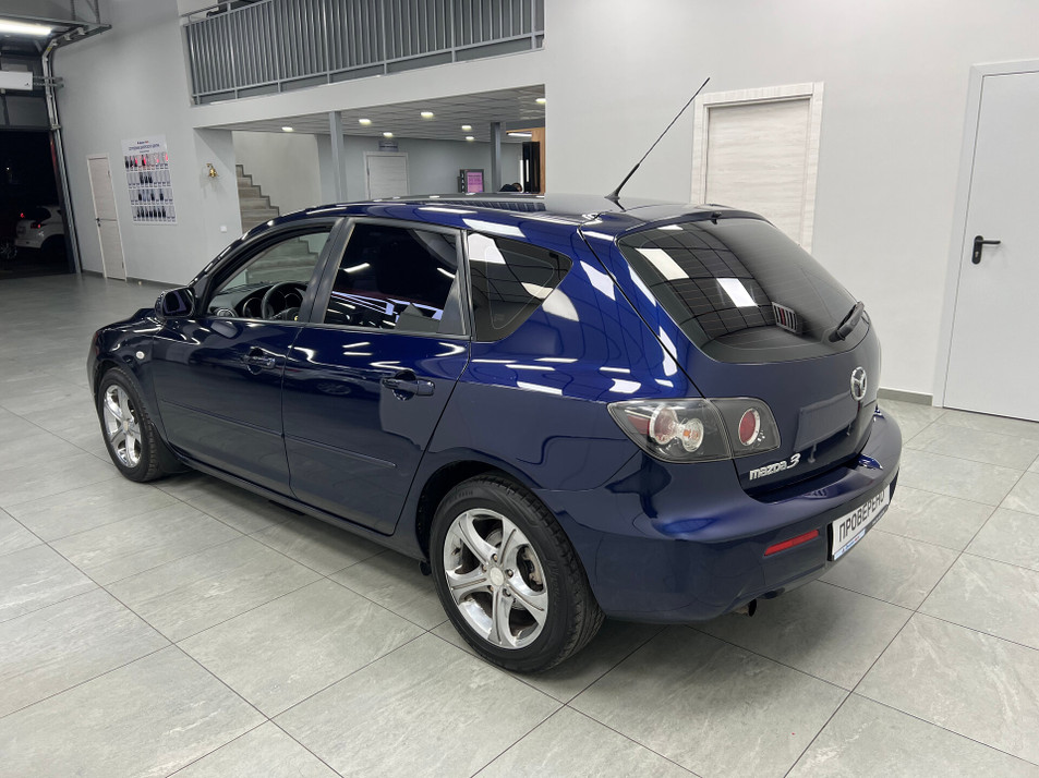 Автомобиль с пробегом Mazda 3 в городе Казань ДЦ - Диалог Авто Камалеева