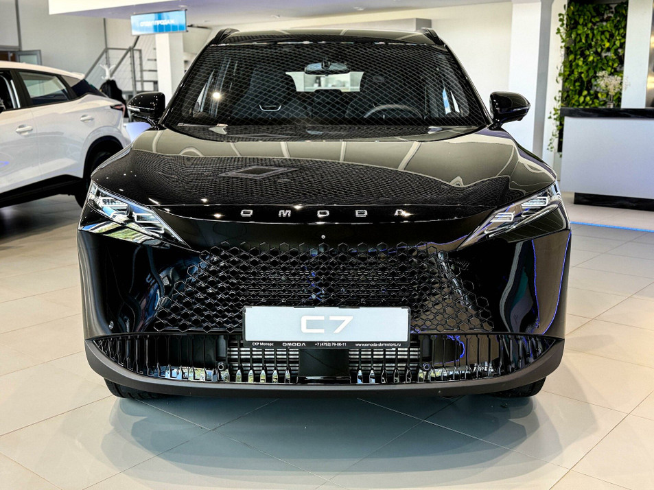 Новый автомобиль OMODA C7 Драйв в городе Тамбов ДЦ - РТДС Юг