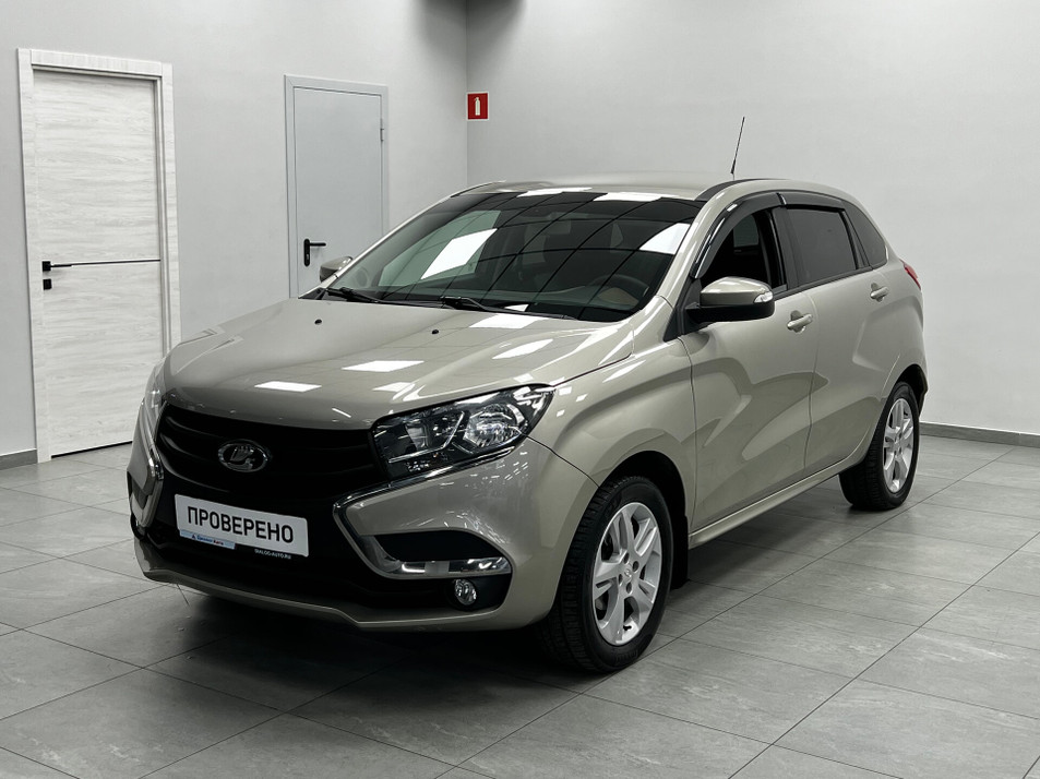Автомобиль с пробегом LADA XRAY в городе Казань ДЦ - Диалог Авто Камалеева