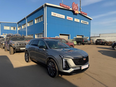Автомобиль с пробегом Cadillac XT5 в городе Москва ДЦ - Шеви-Плюс Полбина