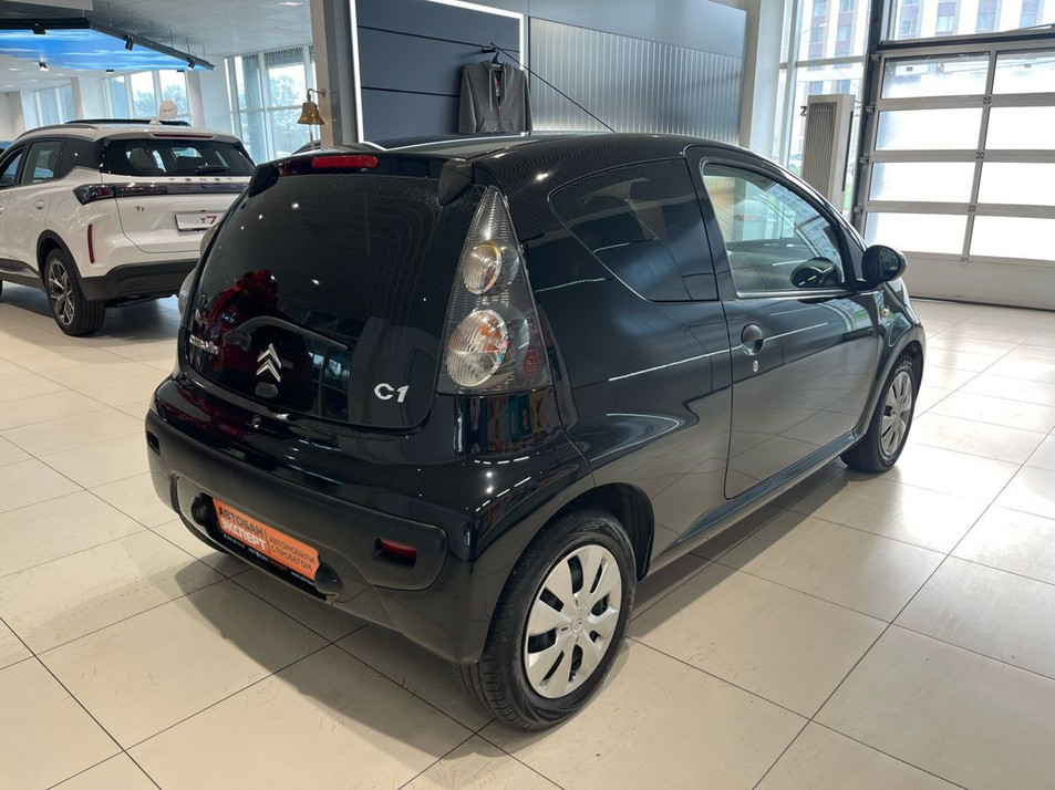 Автомобиль с пробегом Citroën C1 в городе Екатеринбург ДЦ - Автобан на Щербакова 144