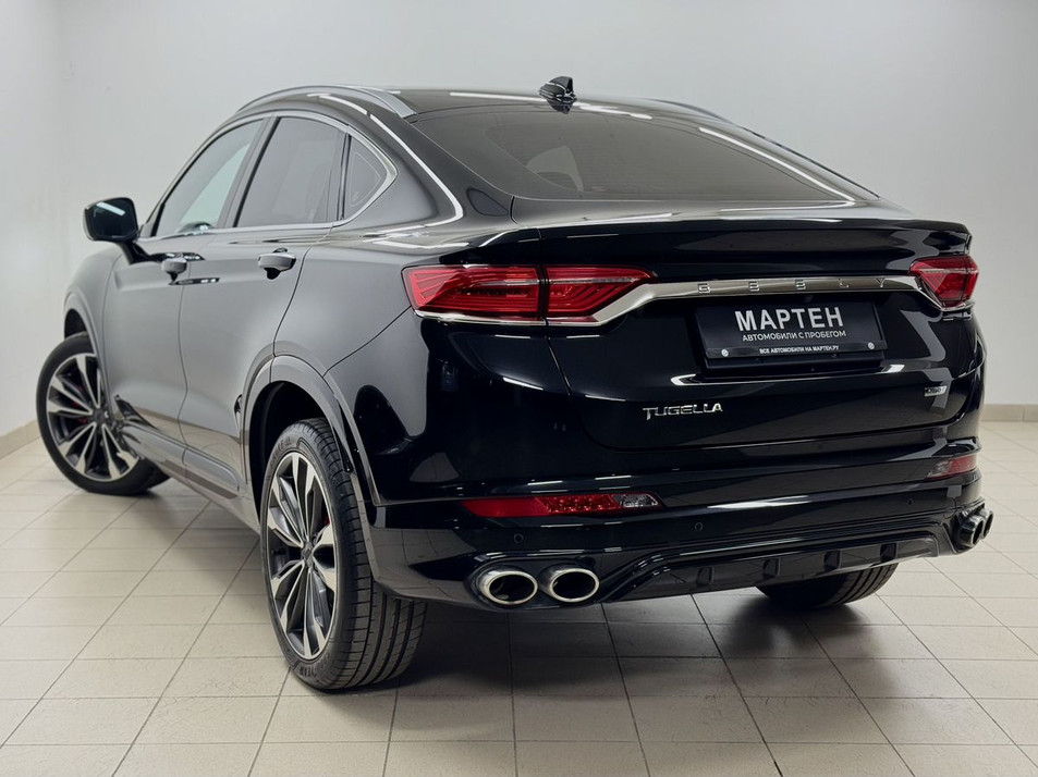 Автомобиль с пробегом Geely Tugella в городе Вологда ДЦ - Мартен. Автомобили с пробегом