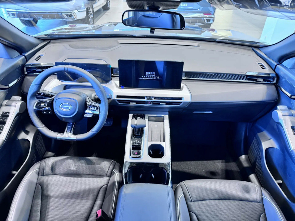 Новый автомобиль GAC GS4 GB в городе Самара ДЦ - GAC Эксперт Авто