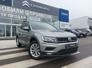Автомобиль с пробегом Volkswagen Tiguan в городе Тверь ДЦ - Норд-Авто Expert