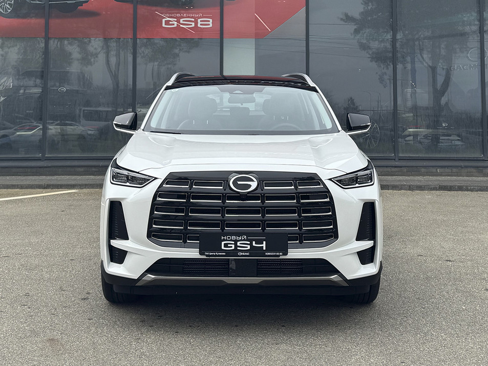 Новый автомобиль GAC GS4 GL AWD в городе Ставрополь ДЦ - GAC Центр Кулакова