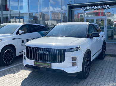 Автомобиль с пробегом JAECOO J7 2024 в Череповец