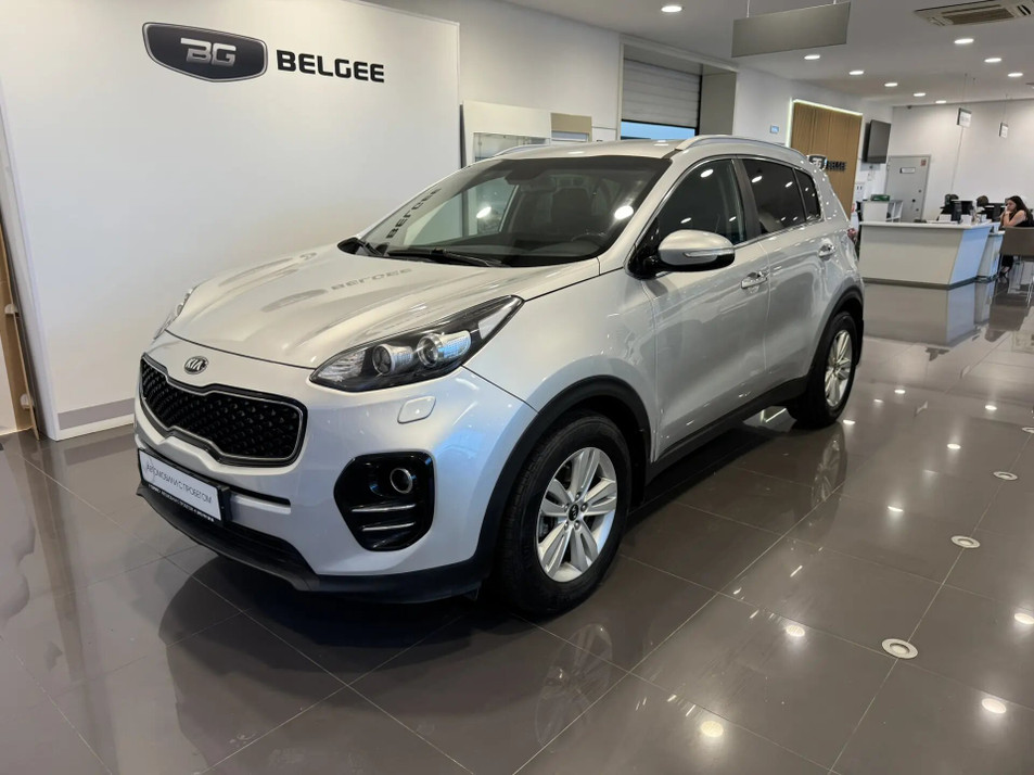 Автомобиль с пробегом Kia Sportage в городе Подольск ДЦ - ЧЕРИ ЦЕНТР У СЕРВИС ЮГ