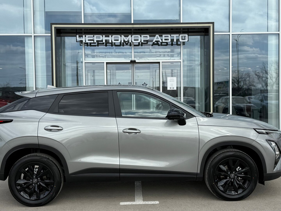 Новый автомобиль OMODA C5 Стиль в городе Симферополь ДЦ - Черномор
