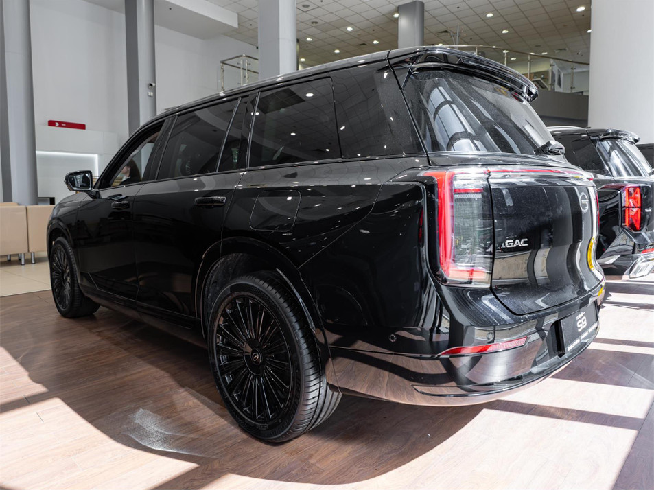 Новый автомобиль GAC S9 SX Premium в городе Воронеж ДЦ - GAC БИЗНЕС КАР Воронеж