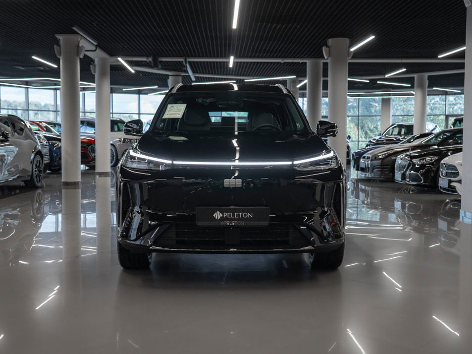 Автомобиль с пробегом Geely Galaxy M7 в городе Москва ДЦ - PELETON ELECTRO