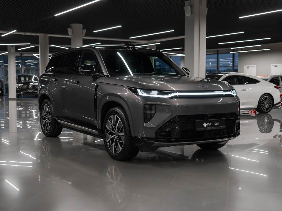 Автомобиль с пробегом GAC Trumpchi S7 в городе Москва ДЦ - PELETON Юг