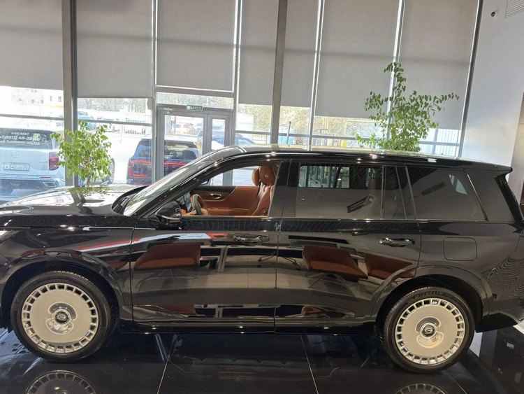 Новый автомобиль GAC S9 SX Premium в городе Астрахань ДЦ - GAC АГАТ Астрахань